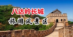 肏逼网站2中国北京-八达岭长城旅游风景区